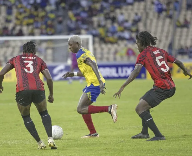Agentes desportivos defendem rigor na gestão financeira da Liga Unitel Girabola - Valor do contrato não foi revelado