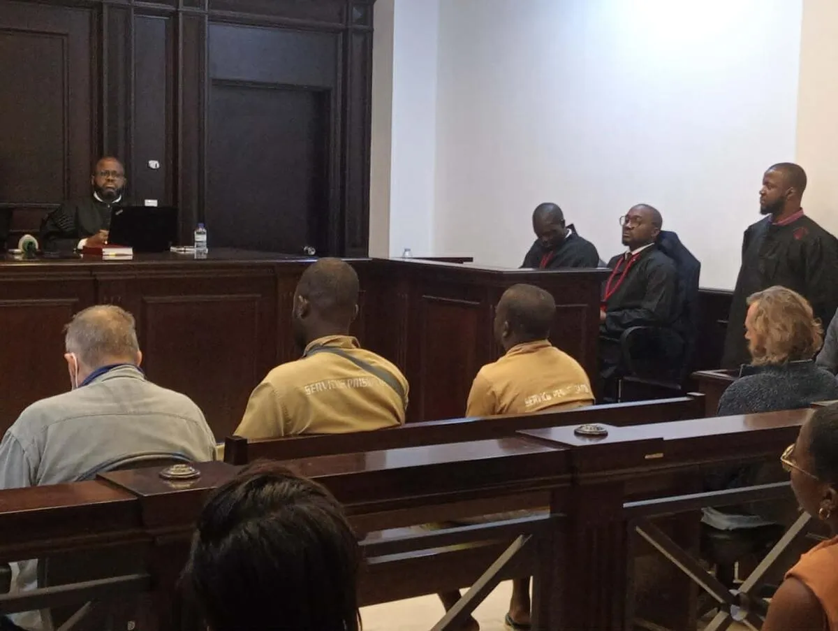 Caso russos: Tribunal condena dupla russa a penas entre 8 e 11 anos de prisão – Amor Tomé recebe dois anos com pena suspensa e "Buka Tanda" é absolvido