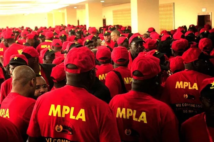 MPLA abre candidaturas municipais internas
