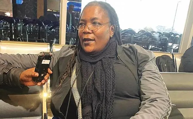 «O maior desafio da comunidade angolana na África do Sul é a documentação», Gisela Fernandes, secretária da UNASA em Pretória