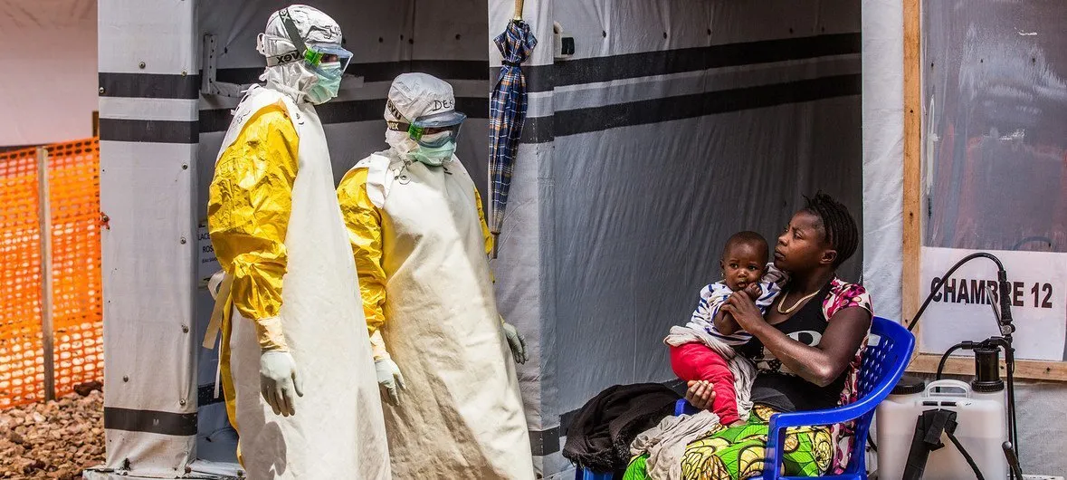 RDC: Novo surto de Ébola é o mais perigoso de sempre porque não há vacina para esta estirpe do vírus – OMS decreta crise global de saúde pública