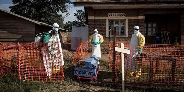 RDC: Epidemia de Ébola "cada vez mais difícil de conter" – 2.011 casos confirmados e 754 mortes