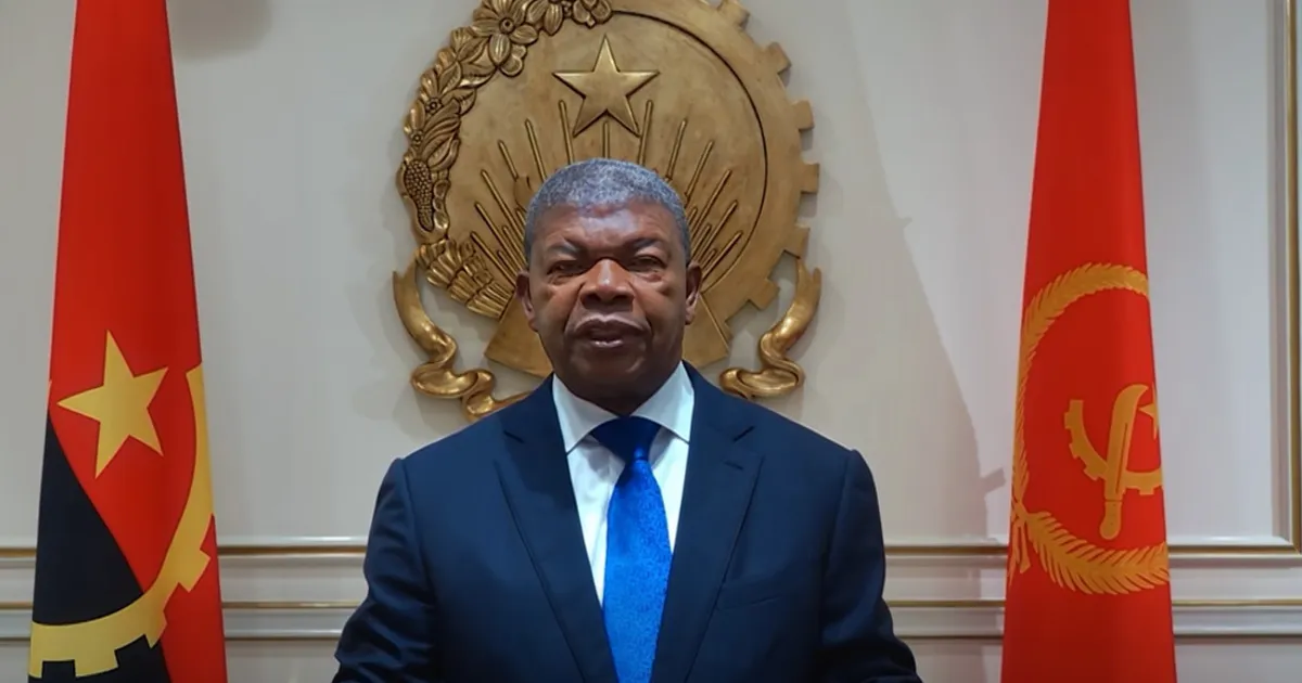 Governo continua empenhado em criar melhores condições de vida para angolanos, garante Presidente na sua mensagem de fim de ano