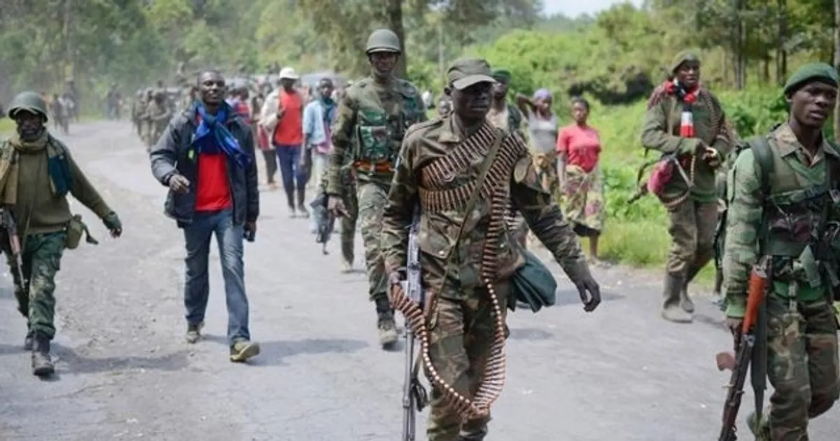 RDC: Cessar-fogo mediado pelos Estados Unidos repetidamente furado pelos rebeldes do M23 no leste congolês