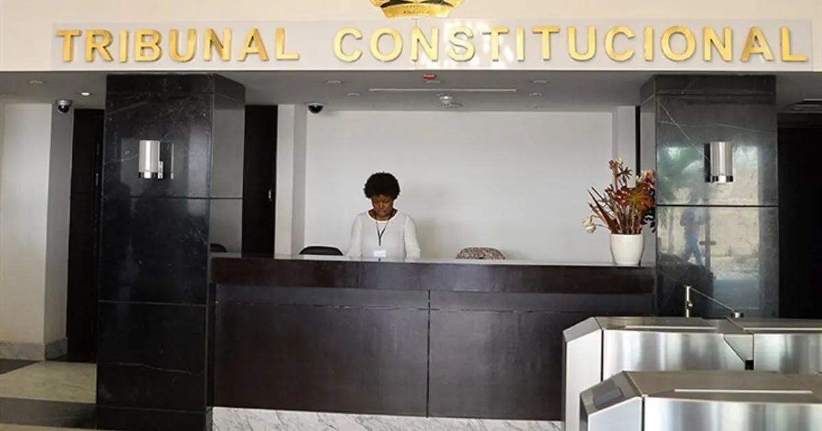 Constitucional dá "luz verde" à comissão instaladora do Partido da Solução do Povo para recolher assinaturas para a sua legalização
