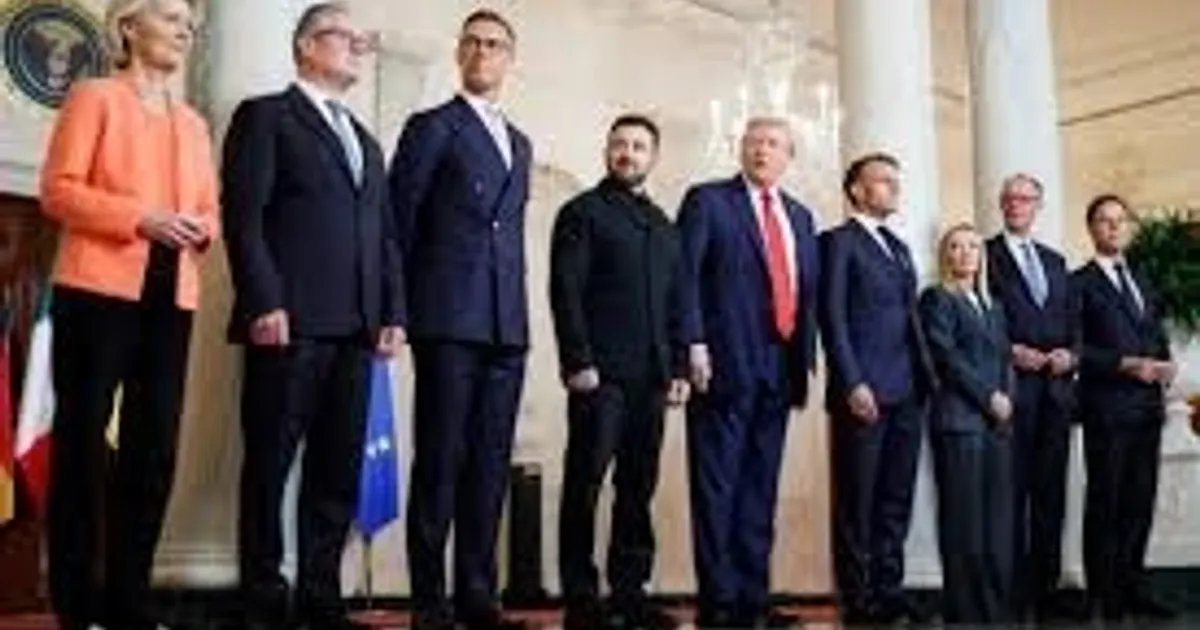 Rússia/Ucrânia: Poeira começa a pousar e o calendário para o fim da guerra ganha agora prazos mais realistas – Trump admite envio de apoio aéreo a contingente de paz