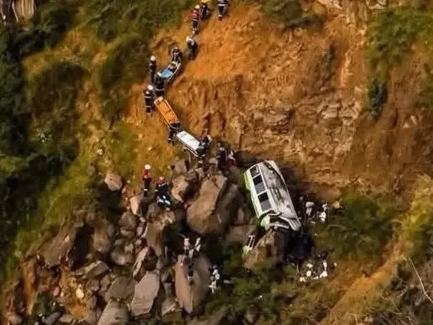 Cabo Verde: Angola abraça onda de solidariedade global após tragédia na Ilha do Fogo – Número de vítimas do acidente sobre para 25