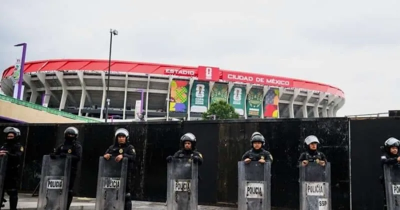 Mundial 2026: Abertura "em risco" após ameaça de continuidade de protestos de trabalhadores mexicanos