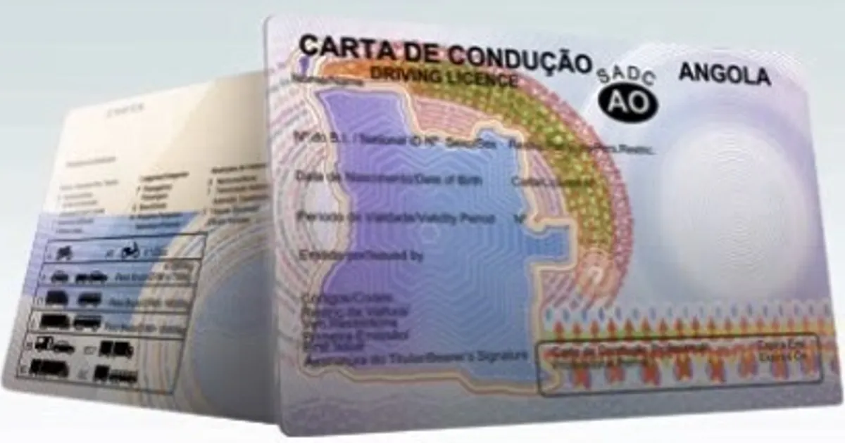 MININT vai criar equipa para resolver lentidão na emissão da carta de condução – DTSER tem por emitir mais de 5.000 cartas e apreendeu em cinco meses mais de 4.000