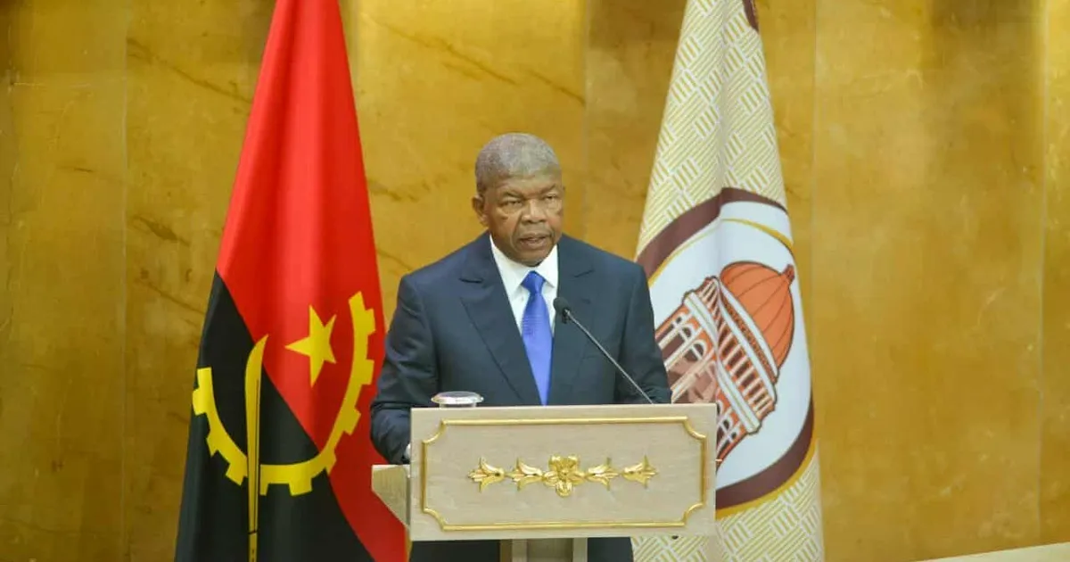 Parlamento: PR surpreende com discurso dedicado à Independência Nacional – João Lourenço exalta percurso histórico de 50 anos reconhecendo "momentos altos e outros menos bons" (EM ACTUALIZAÇÃO)