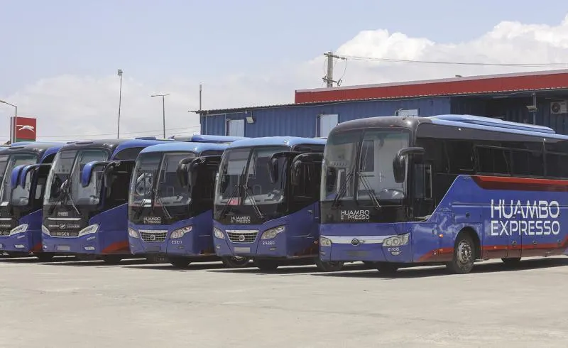 Transportes: Operadora Huambo Expresso sob "fogo cruzado"