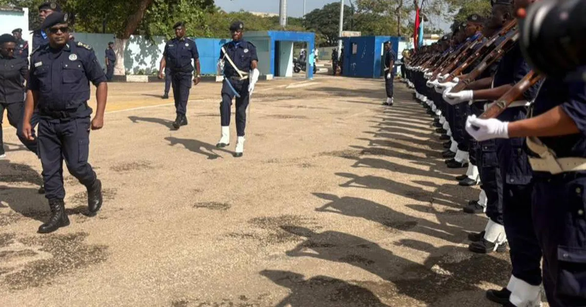 Dispositivo de mais de 120 mil efectivos na rua para "assegurar celebração tranquila em todo o País"