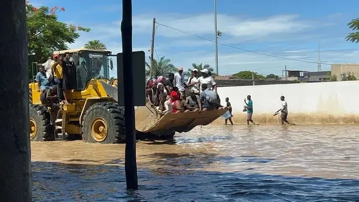 Benguela: Verba aprovada para coordenação das obras no Cavaco não está a ser aplicada