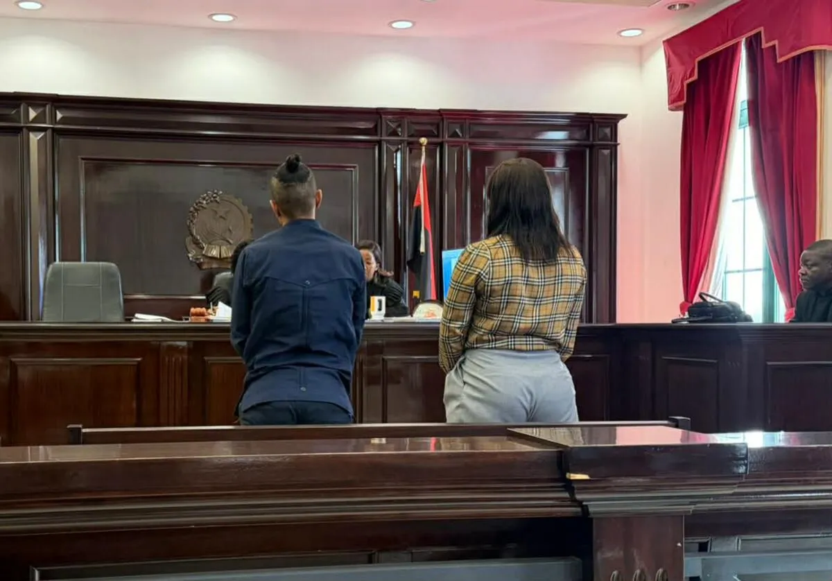 "Man Genas" sentado no banco dos réus por ofensas ao PR-Julgamento arrancou esta sexta-feira