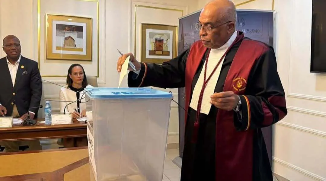 Tribunal Supremo admite três candidaturas à vaga de vice-presidente