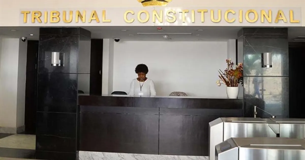 Tribunal Constitucional julga improcedentes pedidos de providência cautelar de suspensão de actos dos membros do Partido Humanista Angolano