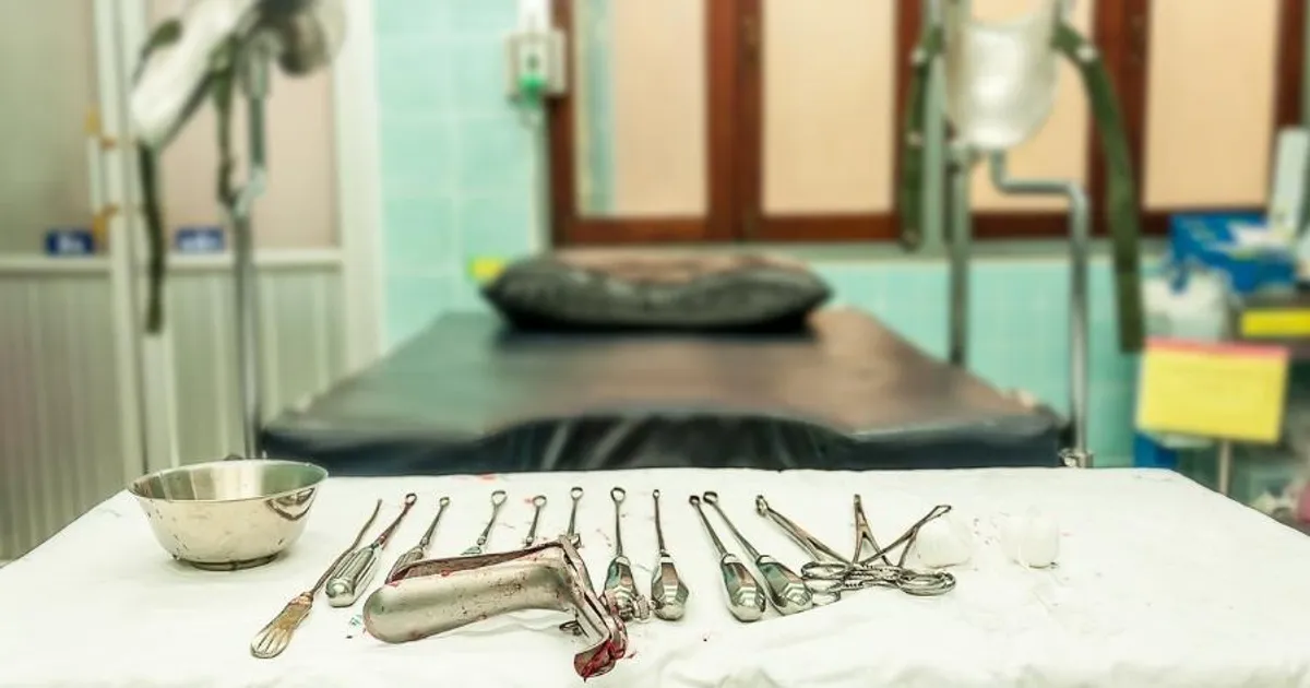 Luanda: Enfermeiro detido por interrupção ilegal de uma gravidez de sete meses a mulher que acabou por morrer