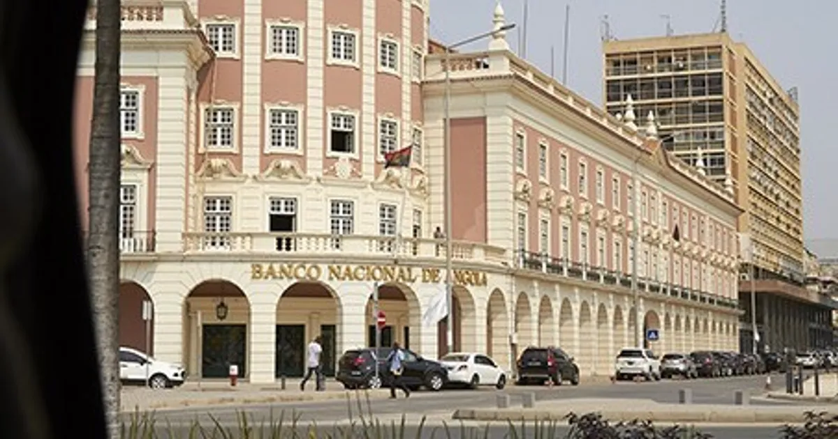BNA: Stock de crédito à economia em moeda nacional atingiu 6,3 biliões de Kwanzas em Abril