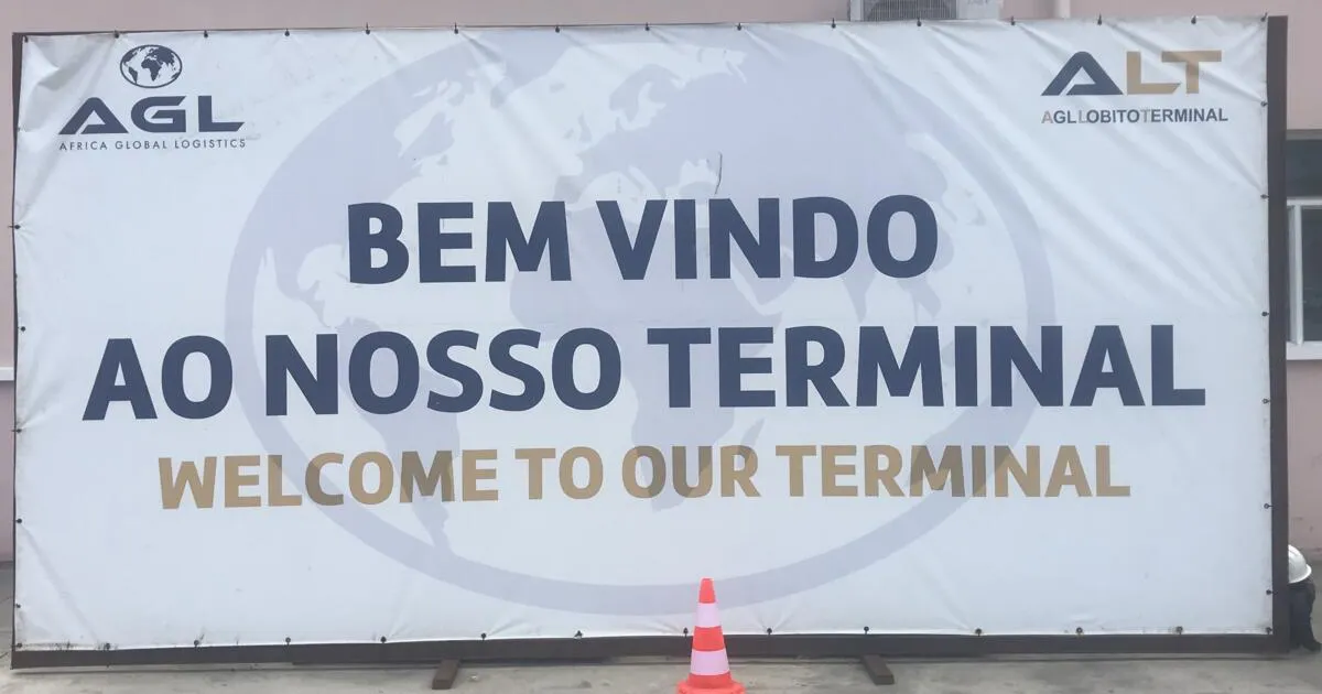 AGL Lobito Terminal fala em ameaças e pressões, depois de anúncio de greve dos trabalhadores que exigem "melhores salários, condições laborais e subsídios justos"