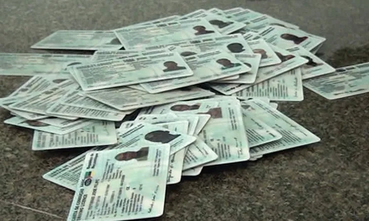 Luanda: DIIP desmantela rede que falsificava cartas de condução por 50 mil kz e detém "elemento principal do gangue"