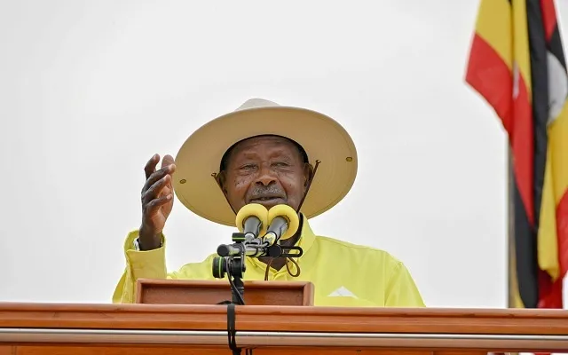 Uganda: Museveni volta a ganhar folgadamente e avança para o 7º mandato consecutivo