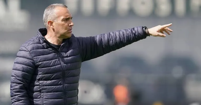 Futebol: Má prestação na Liga dos Campeões leva Petro a demitir treinador João Pedro Sousa a três dias do jogo da segunda mão com o Scottland FC do Zimbabwe