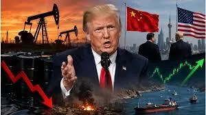 Petróleo: Trump escreveu num "post" na Truth Social que a guerra com o Irão é para "to be continued" e o barril ganhou asas