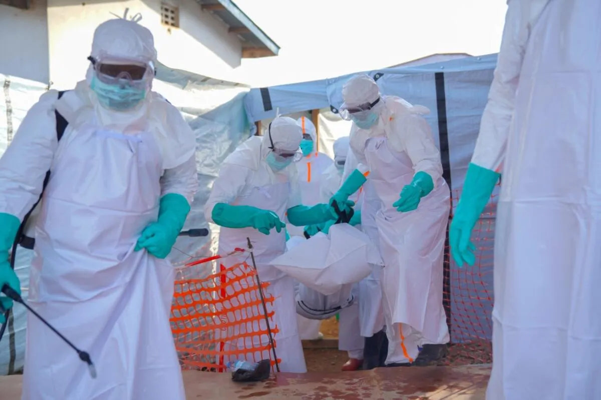 Ébola/RDC: CDC-Africa teme que vírus fuja ao controlo