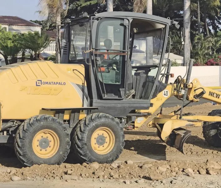 Programa Integrado vira amostra de uma Benguela a "andar parada"