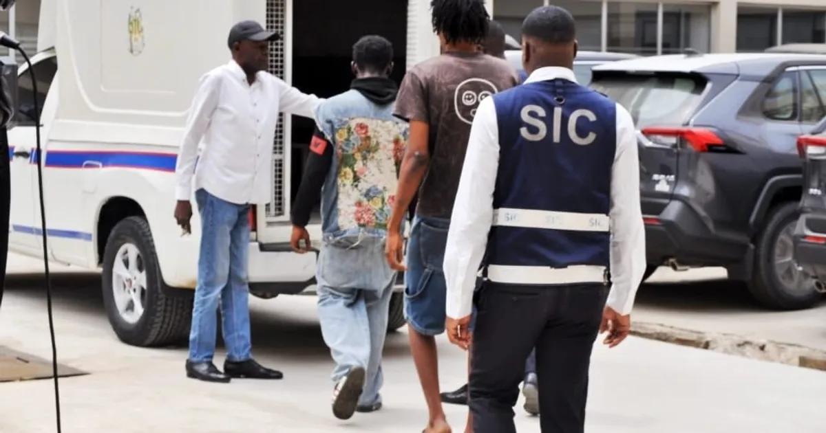 Luanda: Detido grupo que realizava assaltos com recurso a catanas no Palanca