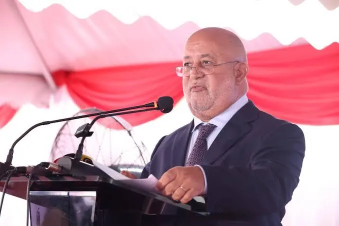 Luís Nunes é confirmado como primeiro secretário do MPLA em Luanda no próximo sábado