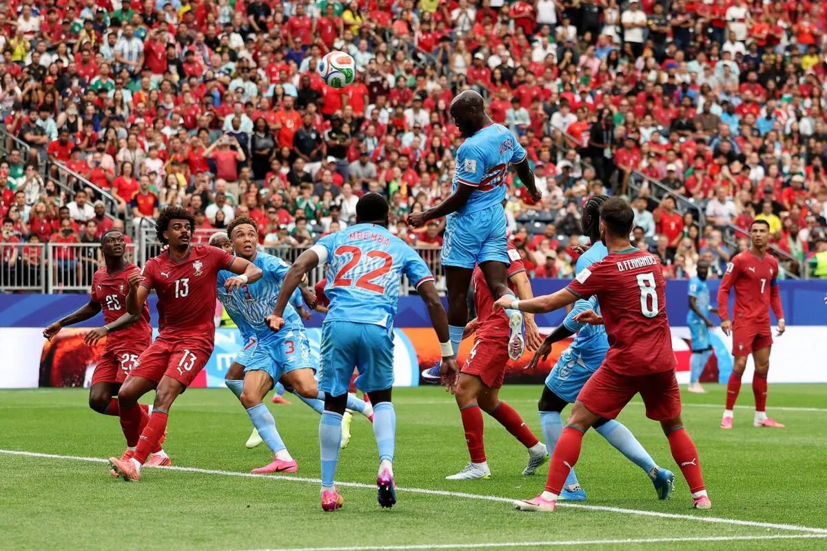 Mundial 2025: Nem Bacalhau, nem Makayabu (1-1)