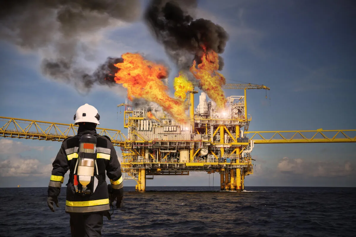 Petróleo: Semana pode acabar com barril de Brent nos 90 USD