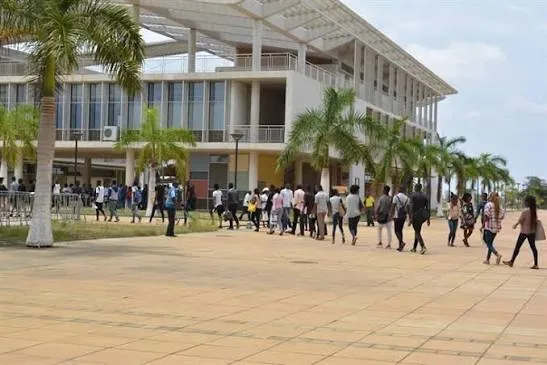 Inscrições para o ano académico 2026/2027 na UAN arrancam esta segunda-feira com 3.810 vagas