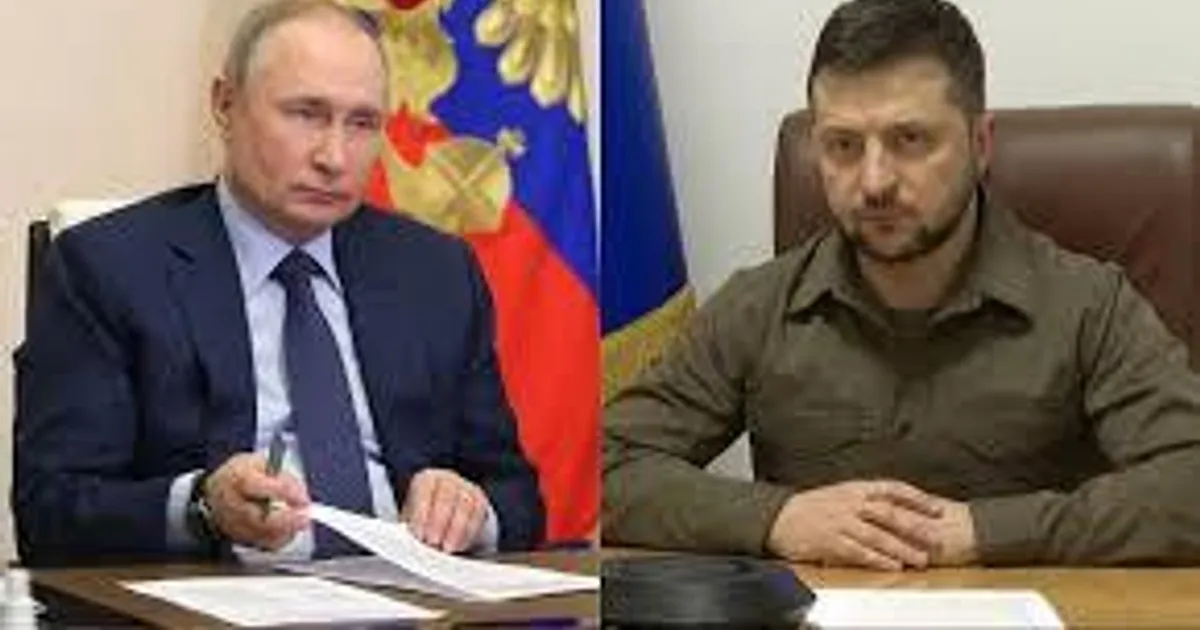 Rússia/Ucrânia: Kiev nega cerco a 10.500 soldados ucranianos e Putin oferece tréguas para jornalistas irem confirmar, mas pode ser muito mais que um cessar-fogo temporário