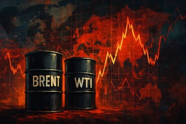 Petróleo: Semana começa sob o signo dos dois "estreitos" marítimos estratégicos para a economia mundial – Barril dá um passo atrás para depois dar dois em frente