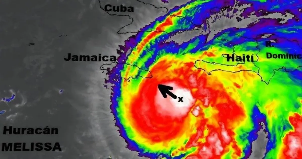 Maior furacão em décadas ameaça devastar Caraíbas – Rajada de vento com 387,8 km/h registada por cientistas