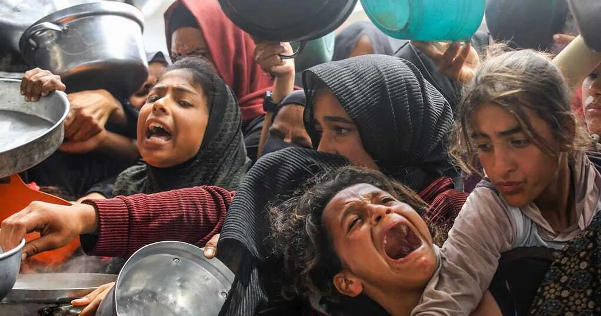 Médio Oriente: Israel avança para controlo total de Gaza, escalada que atormenta toda a região – Aliados de Telavive já não aguentam as imagens da fome no território