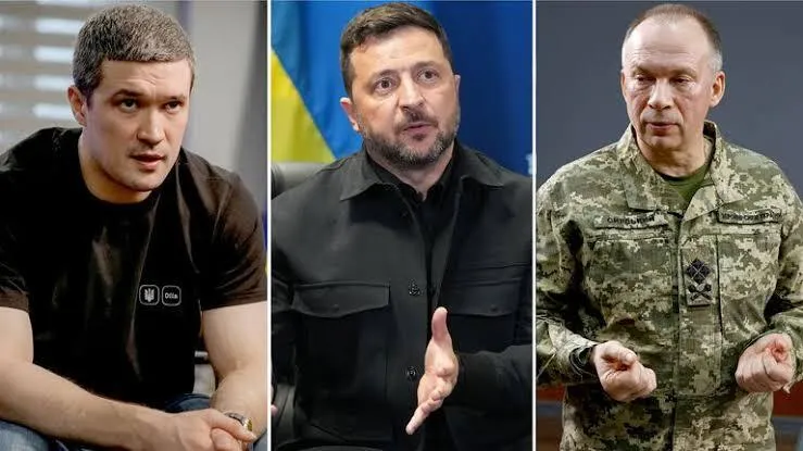Rússia/Ucrânia: Zelensky descarta CEMGFA mas não se livra da turbulência no regime – Ruas obrigaram Presidente a escolher a guerra que "poupa" vidas mas perde terreno