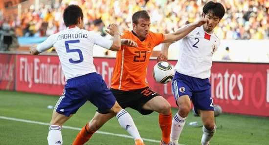 Mundial 2026: Japão e Países Baixos, duas formas de modernização do futebol