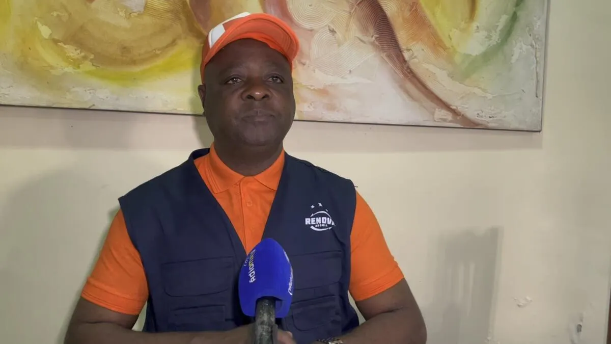 Presidente do Renova Angola diz que angolanos saíram da pobreza para a miséria