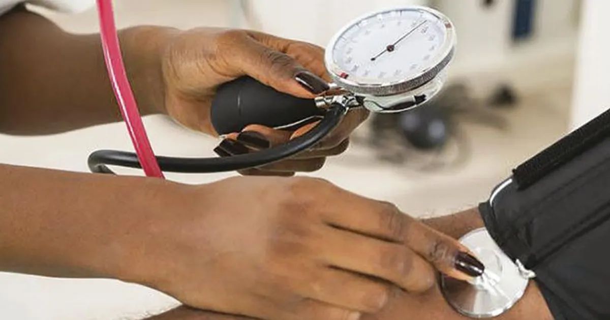 No País 12% das mulheres e 11% dos homens sofrem de hipertensão arterial