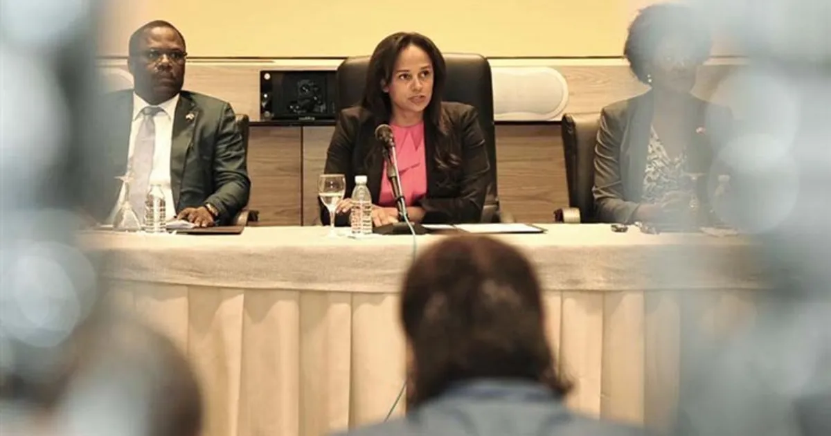 Processo-crime contra Isabel dos Santos em instrução contraditória no Supremo entra para a fase final – Primogénita de JES responde à distância