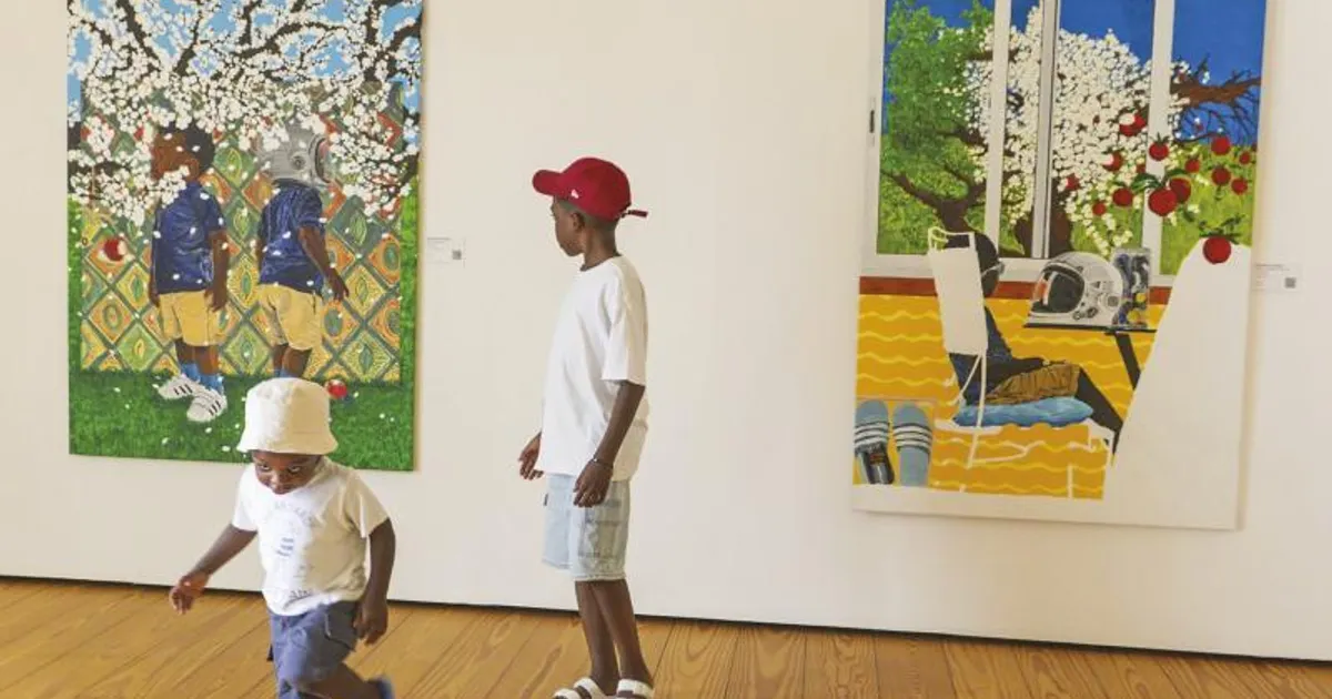 Conectar artistas e coleccionadores: Afrikanizm e galerias internacionais fortalecem arte contemporânea