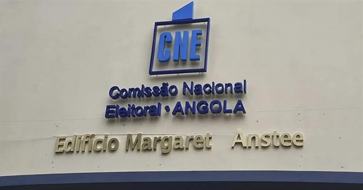 Nova Composição da CNE já em Diário da República, mas sem comissários da UNITA
