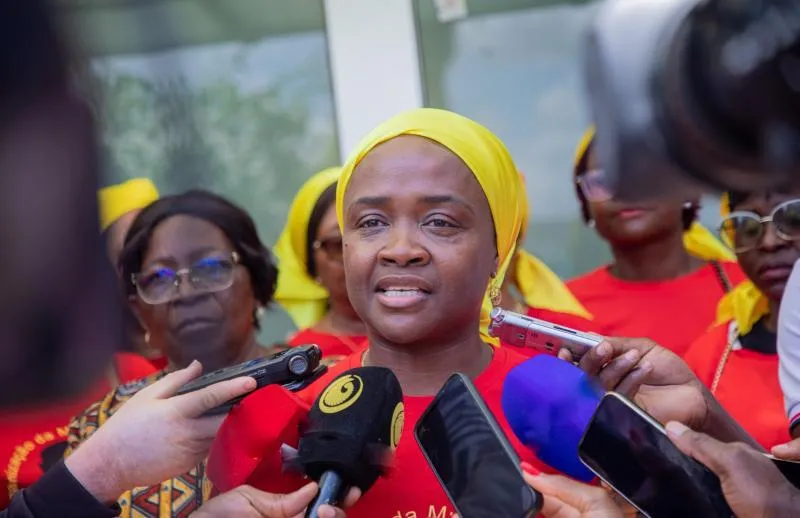 Corrida ao cargo de secretária da OMA: Renúncia de Graciete Sungua reacende debate sobre democracia no MPLA