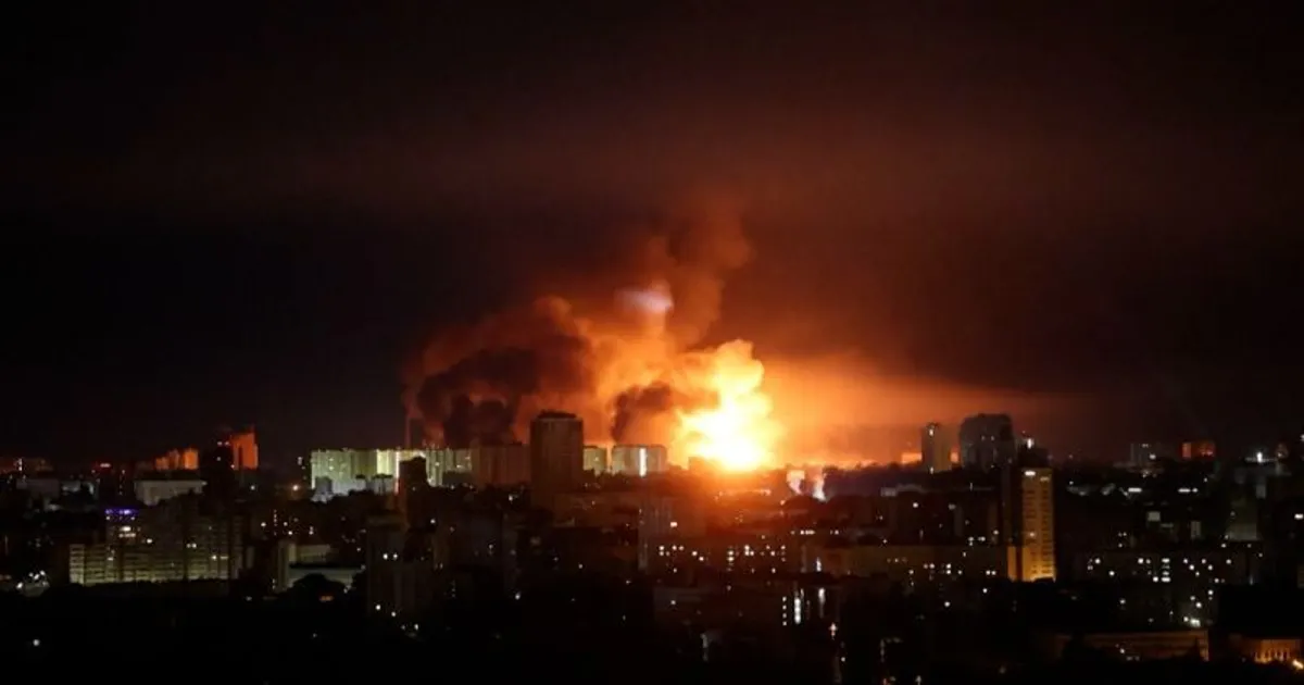 Rússia/Ucrânia: Moscovo lança mais devastadora vaga de ataques sobre Kiev – Zelensky faz apelo urgente aos aliados que lhe começam a virar as costas para focar atenção em Israel