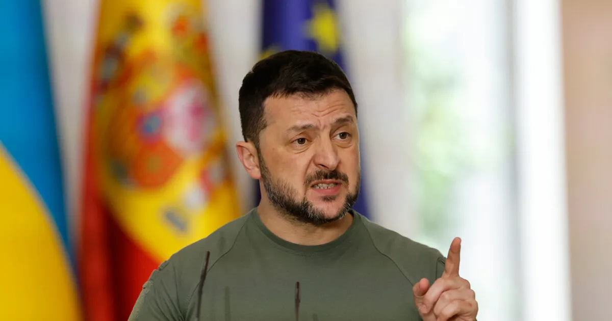 Rússia/Ucrânia: Zelensky admite ceder territórios a Moscovo – Europeus querem que Trump "obrigue" Putin a acabar guerra sem perdas de soberania para os ucranianos