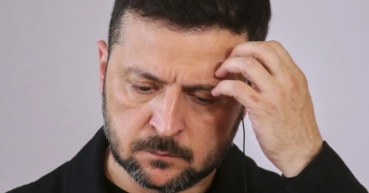 Rússia/Ucrânia: Escândalo de corrupção ameaça Zelensky e pode fazer ruir Governo – Kremlin ironiza e diz que "financiadores" de Kiev não podem dizer que não sabiam