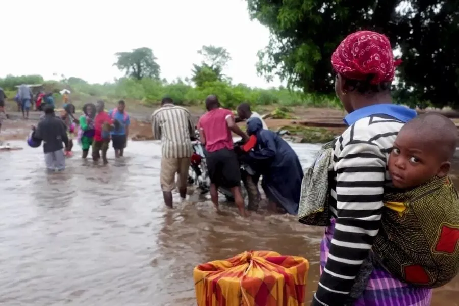 Moçambique: Unicef precisa de 28,8 ME para resposta humanitária face às cheias